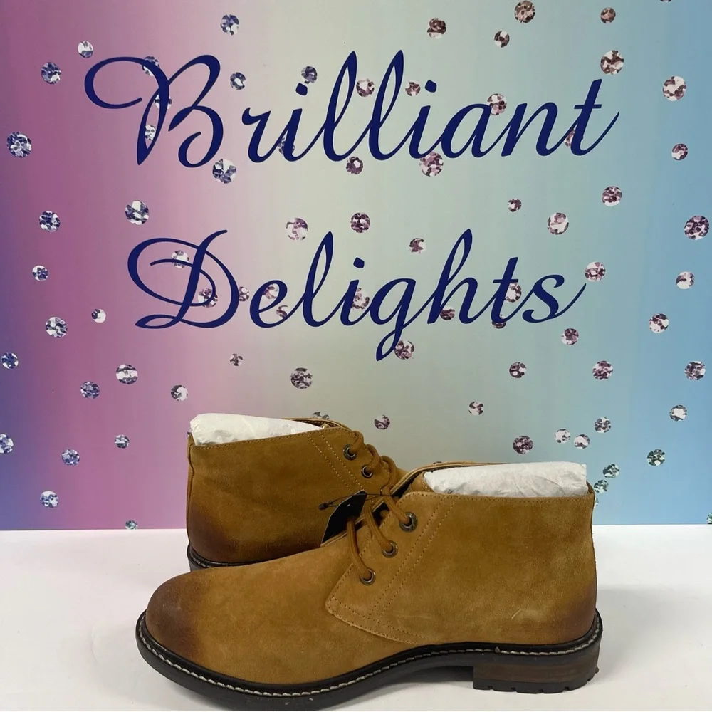 ONLY HERE! LEVIS CAMBRIDGE BOOTS